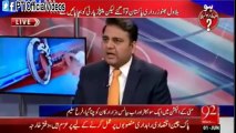Dr. Farrukh Saleem & Fawad Chaudhry analysis on KP local body elections