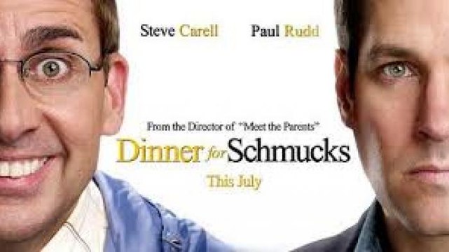 Film Review: Dinner For Schmucks | Stupid For Movies