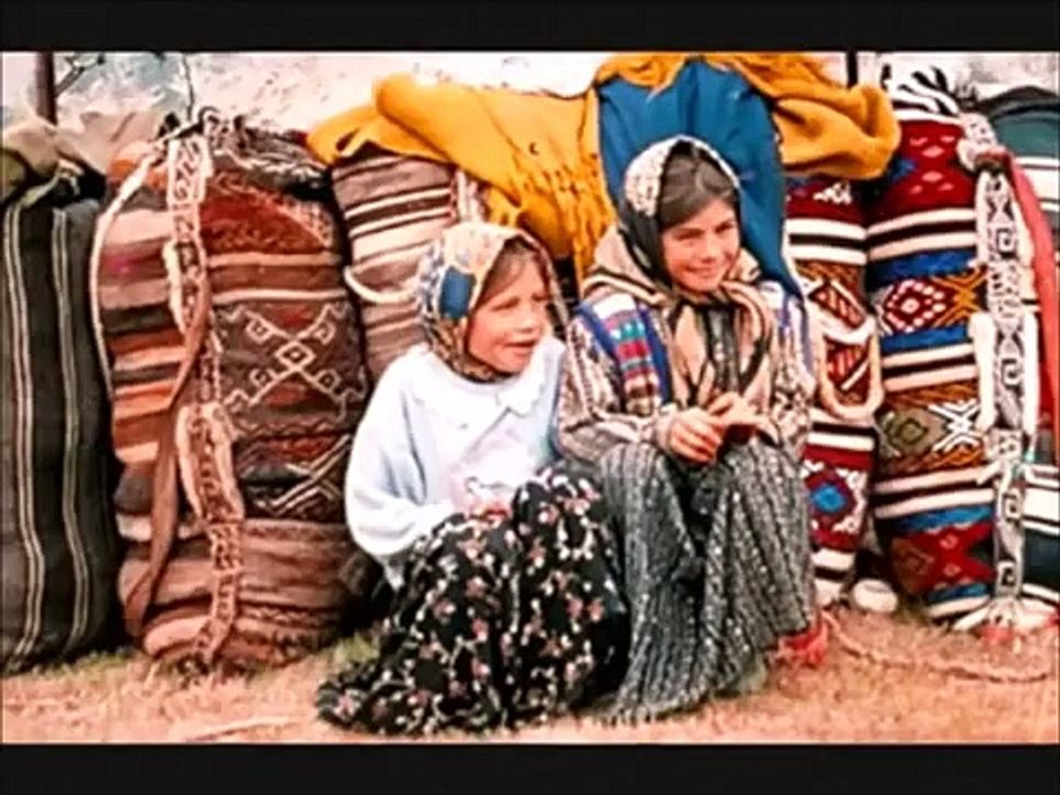 SARIKEÇİLİ YÖRÜKLERİ ... AĞ GELİN..... AŞIK İMAMİ