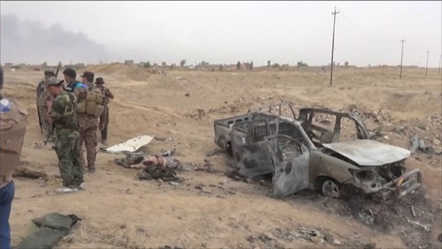 قتلى وجرحى في أربعة تفجيرات انتحارية بالعراق