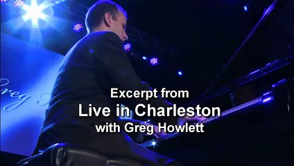 To God Be the Glory - Piano - Greg Howlett