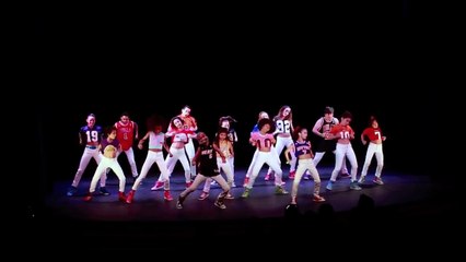 Tricia Miranda | Missy Elliot Mix | Grew Crew Challenge Performance