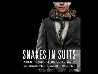 Robert Hare: Psychopath/Sociopath - The Difference