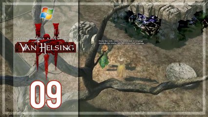 The Incredible Adventures of Van Helsing III 【PC】 -  Pt. 9 「Bounty Hunter │ Difficulty： Hard」