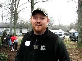 Safe Haven Family Shelter--Crosspoint CC Captain Derek