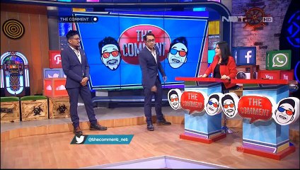 the comment net 2 juni 2015 part 3 nagita slavina, nisya ahmad, ranty maria aprily