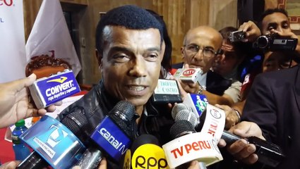 Teófilo Cubillas sobre la FIFA y Joseph Blatter: “Al final todo sale a la luz”