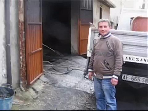 11 marzo 2007. Intimidazione a impresa di Cattolica Eraclea