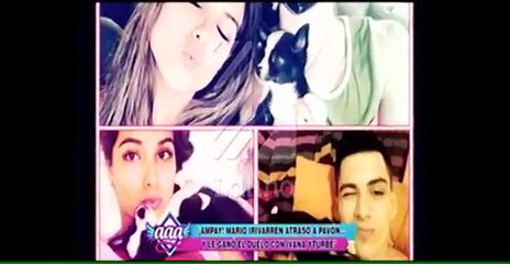 Ivana Yturbe: Mira cómo Antonio Pavón halagaba su belleza