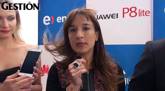 Entel y Huawei: Aumenta demanda de smartphones con más funcionalidades de software