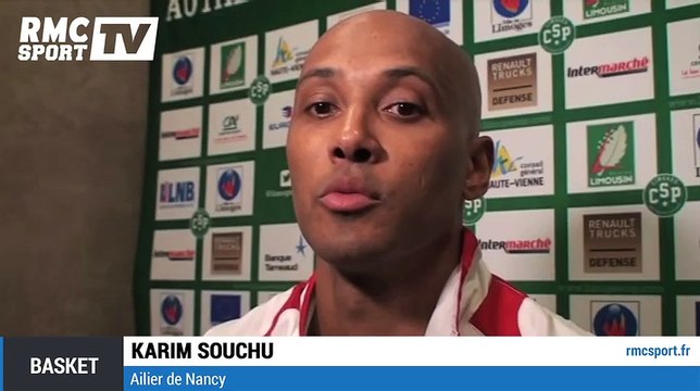 Pro A : Limoges écrase Nancy