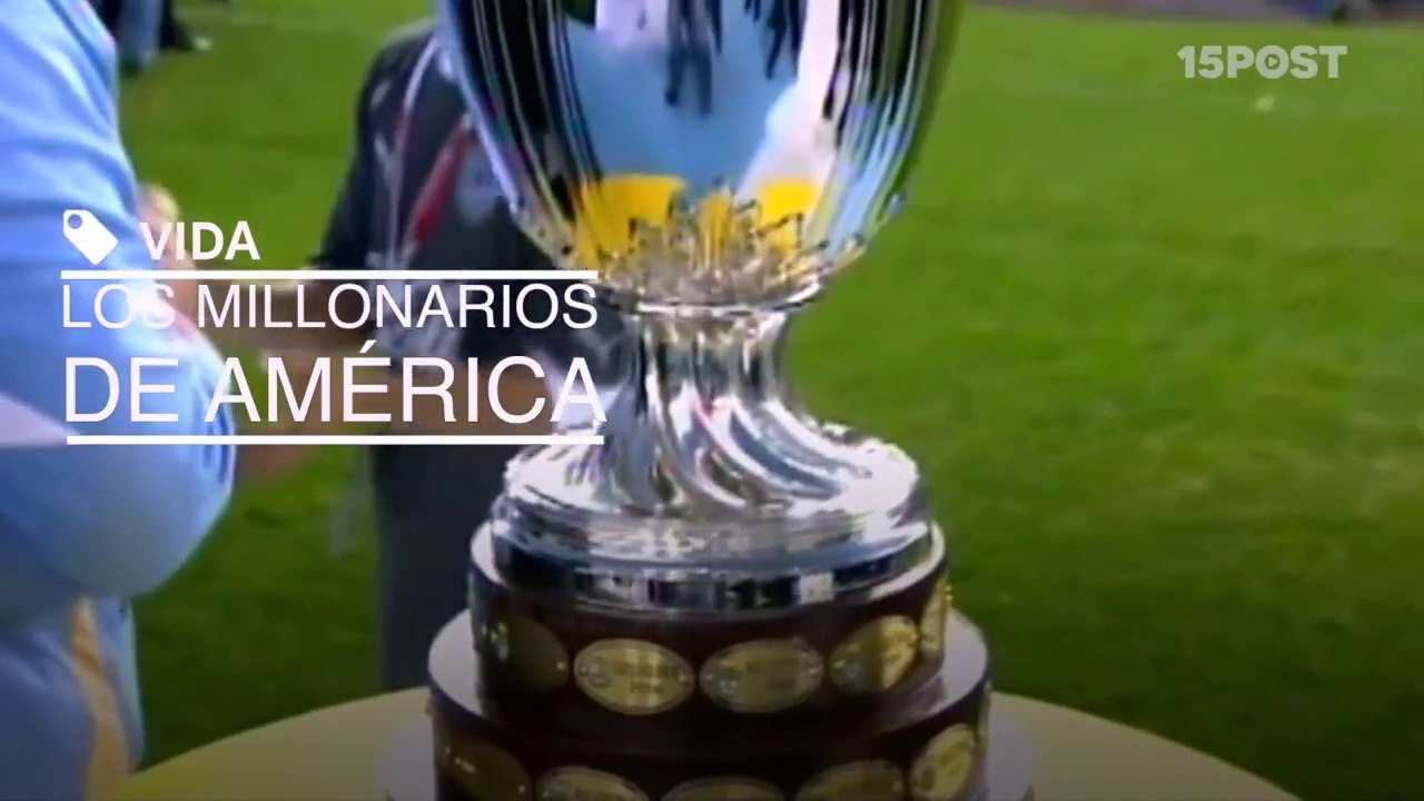 El equipo ideal o... ¿el más caro? - Copa América 2015