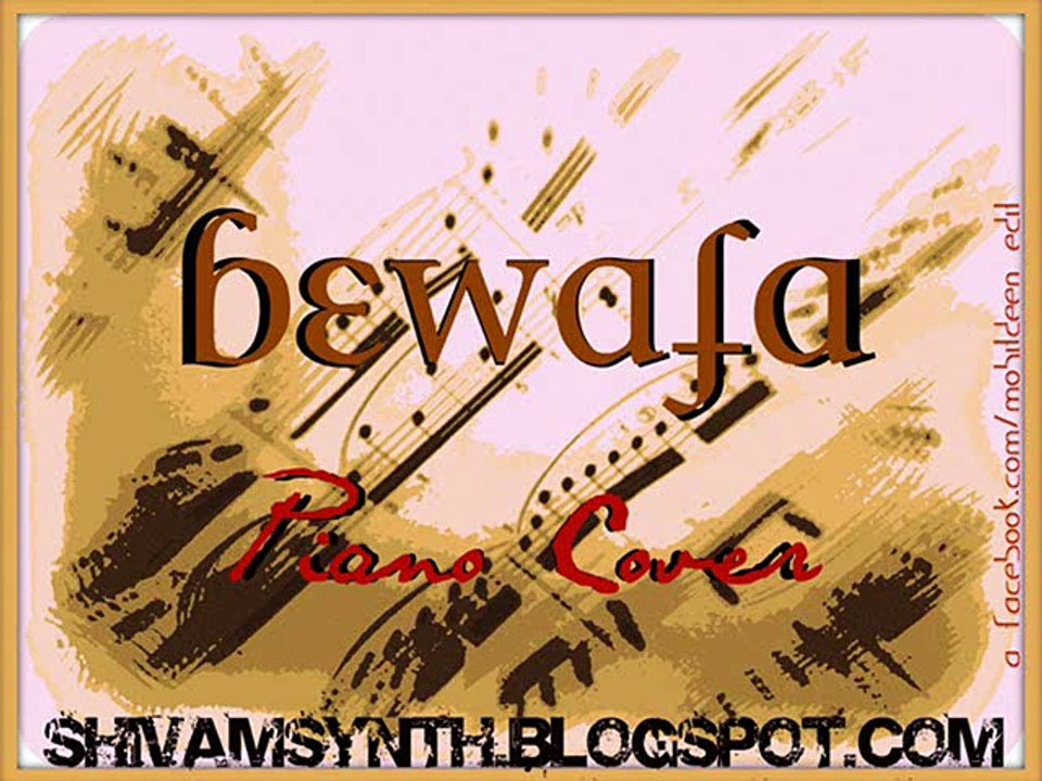 bewafa se dil laga ke ro pady