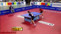 Zhang Jike vs Timo Boll (World Cup 2014) 1/2 Final