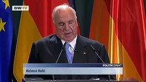 Köpfe der Einheit - letzte Folge: Helmut Kohl | Politik Direkt