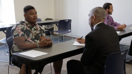 From foster homes to the working world