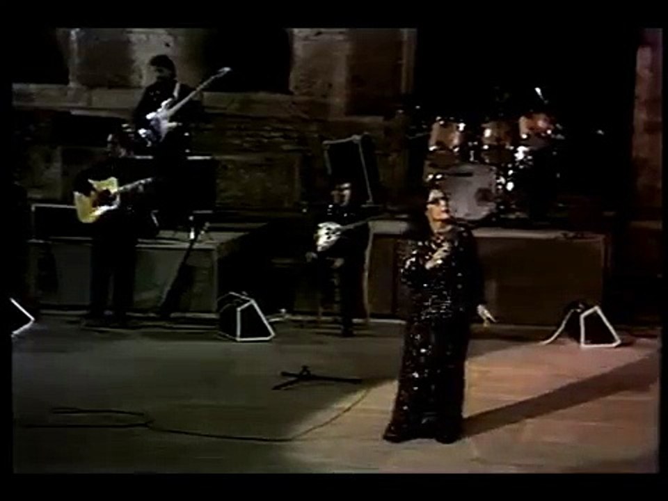 Nana Mouskouri - Odos Oniron (Rua dos Sonhos)