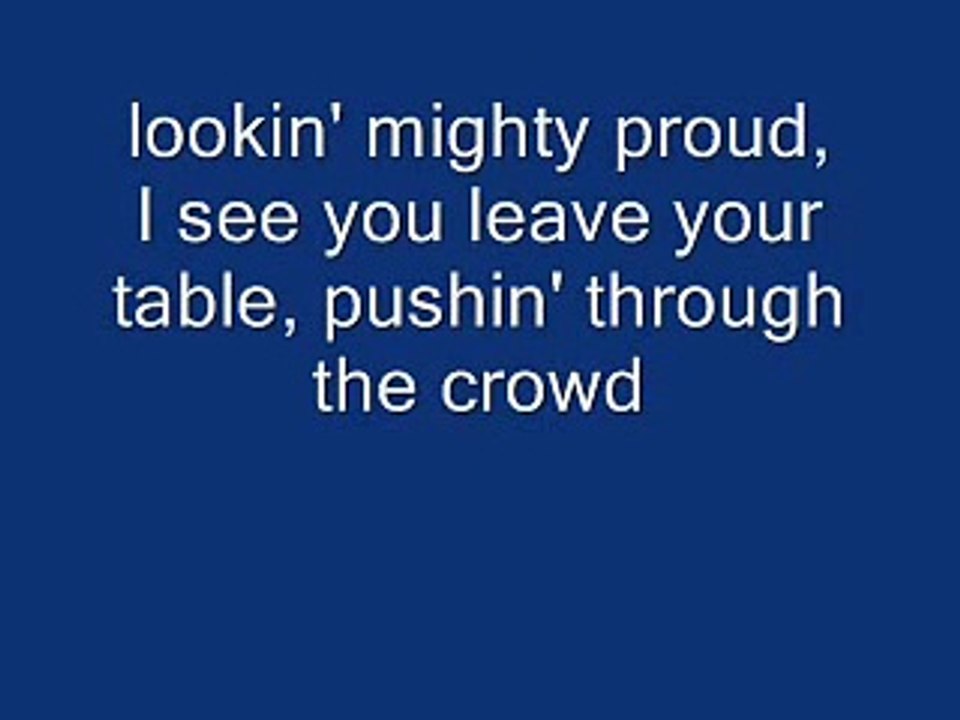Voulez Vouz with lyrics