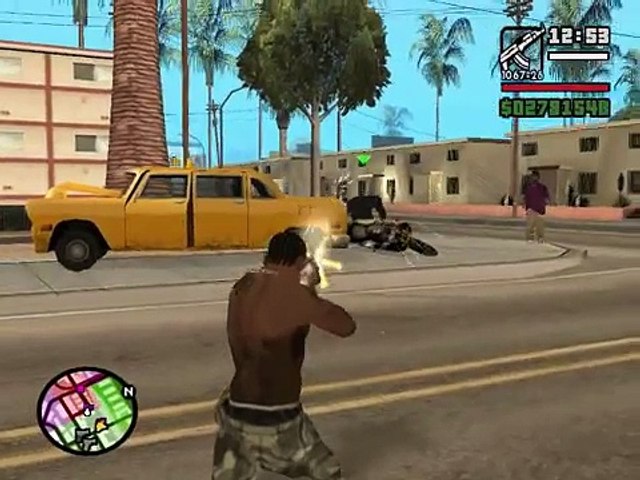 Video GTA San Andreas (1017 videos)
