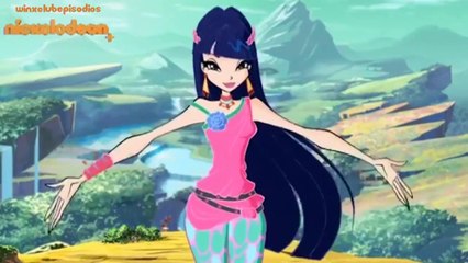 Winx Club 7: Love is all Around [Lyrics]