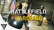 Battlefield Hardline Walkthrough Gameplay Part 2 - Single Player Campaign (Episode 1)