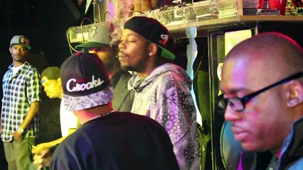 Kurupt & Roscoe Live @ 333 Live, Los Angeles, CA, 05-08-2015