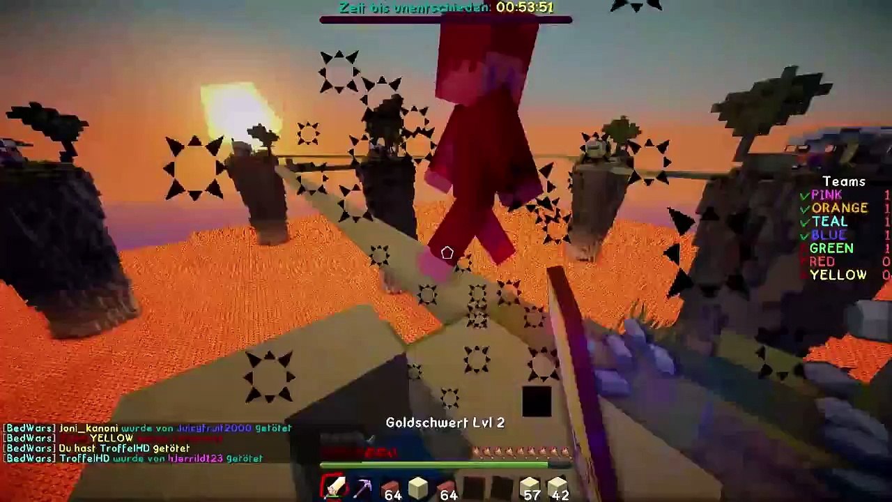 KURZ und KNACKIG! :D *+Challenge* - Minecraft BEDWARS #24 l GommeHD Bedwars