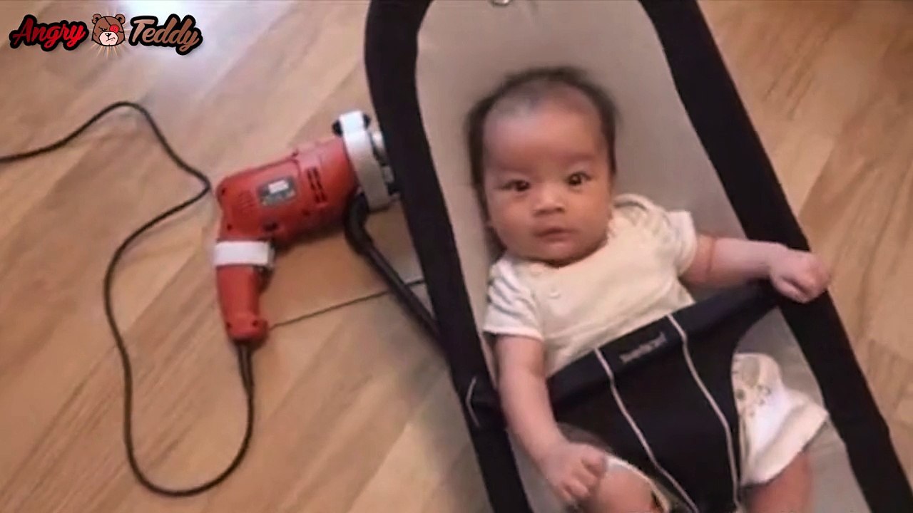 Comment bercer votre bébé sans vous fatiguer ...