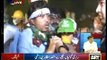 Aisi Jamhuriyat per la'nat, Nawaz Sharif Kut'tta Hay   PAT Protesters after Police Shelling