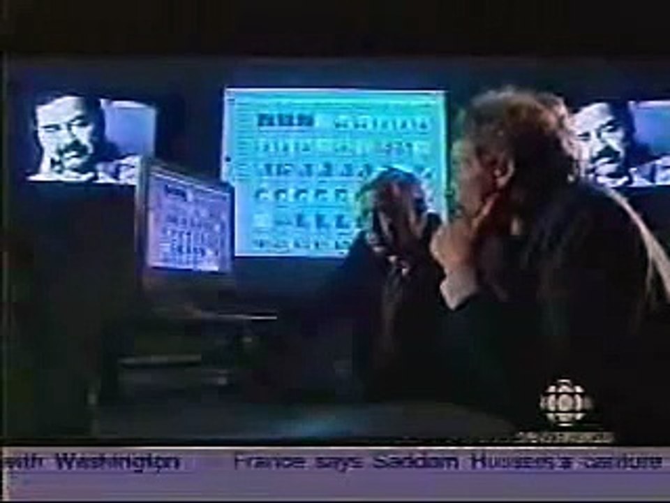 ٍSaddam Double شبيه صدام