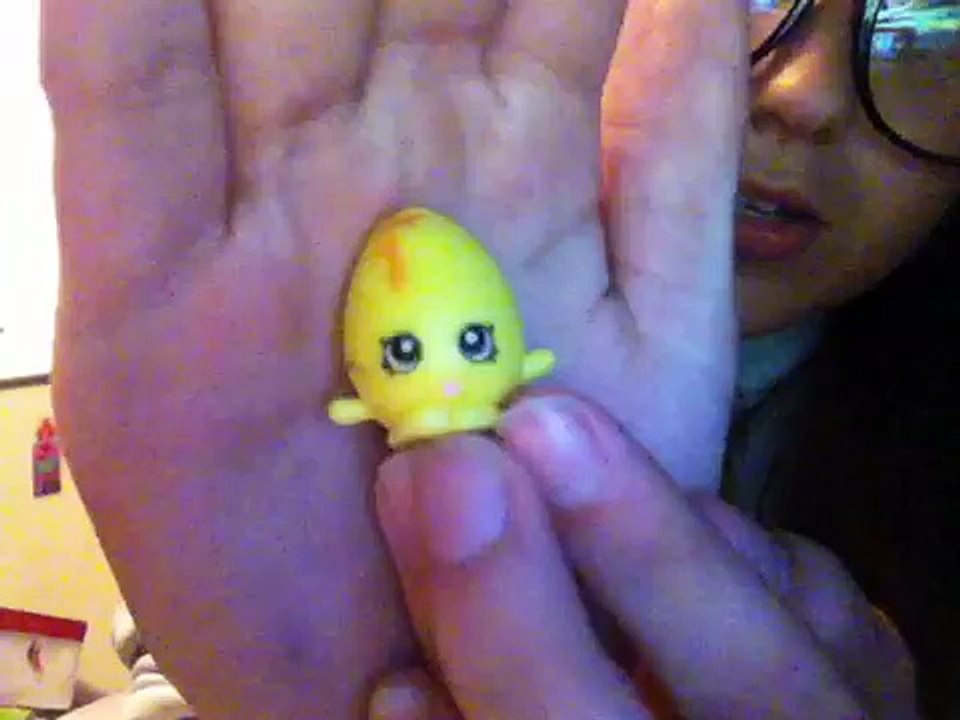Hailey Knows Best ep.1:Shopkins collection
