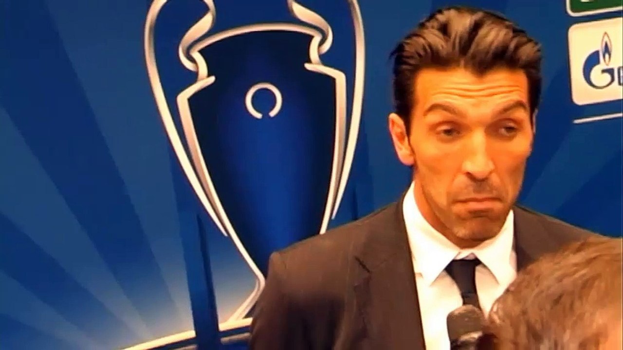 Buffon: CL? 'Einziger Titel, der noch fehlt'