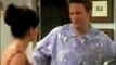 Chandler and Monica First Kiss