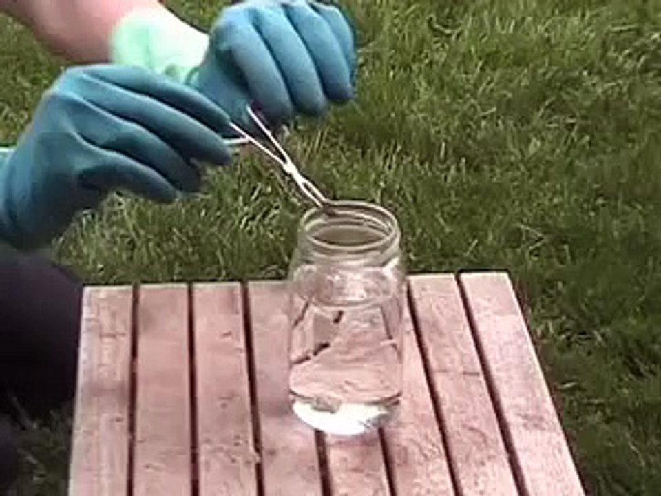 Sodium Metal