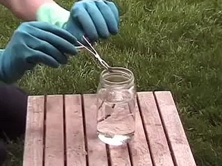 Sodium Metal