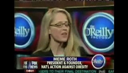 Meme Roth Naao Girl Scout Cookie Boycott Bill O Reilly Video Dailymotion