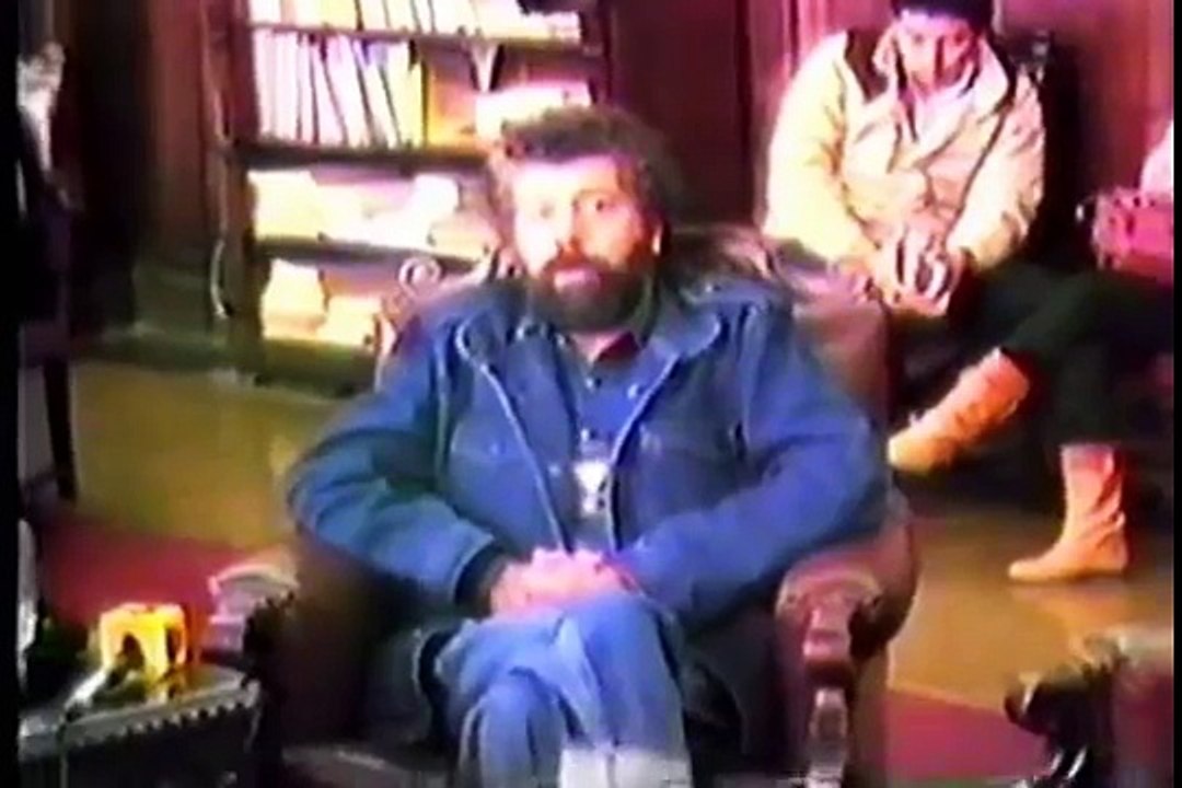 Facundo Cabral en la UNI 1987, 1era