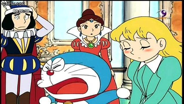 โดเรมอน 10 พฤษภาคม 2558 ตอน เจ้าหญิงเงือกน้อยผู้มีความสุข ตอนจบ