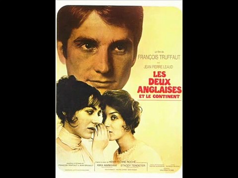 Georges Delerue - Une petite île (Les deux Anglaises et le continent)