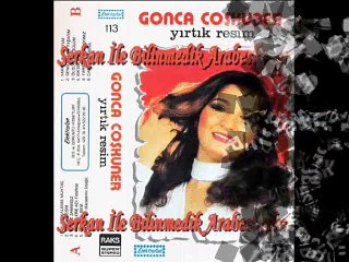 Gonca Coşkuner - Karanlık Dünyam