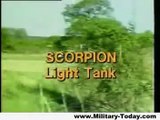 FV101 Scorpion Light Tank | Military-Today.com