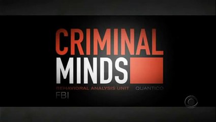Criminal Minds OPENING