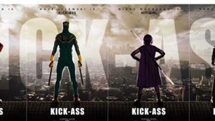 Film Review: "Kick Ass" | Stupid For Movies