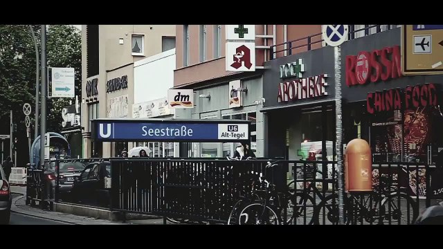 Ek feat Hayat - Von Wedding bis nach Tempelhof ( OFFICIAL VIDEO)