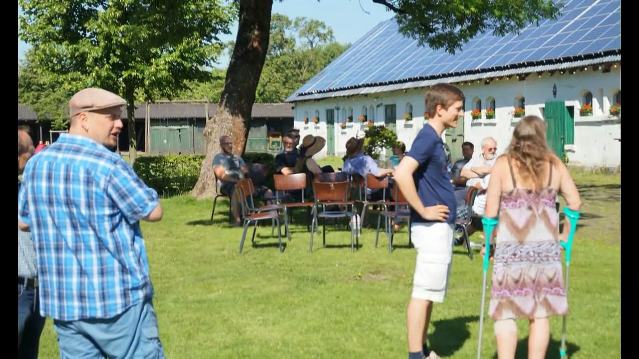Bonsai - BFF Sommerfest 2014 by Merlin