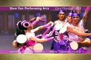 Shen Yun Performing Arts - Gira por Sudamérica 2009
