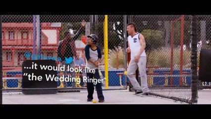 The Wedding Ringer - Sahte Sağdıç 2015 | Fragman