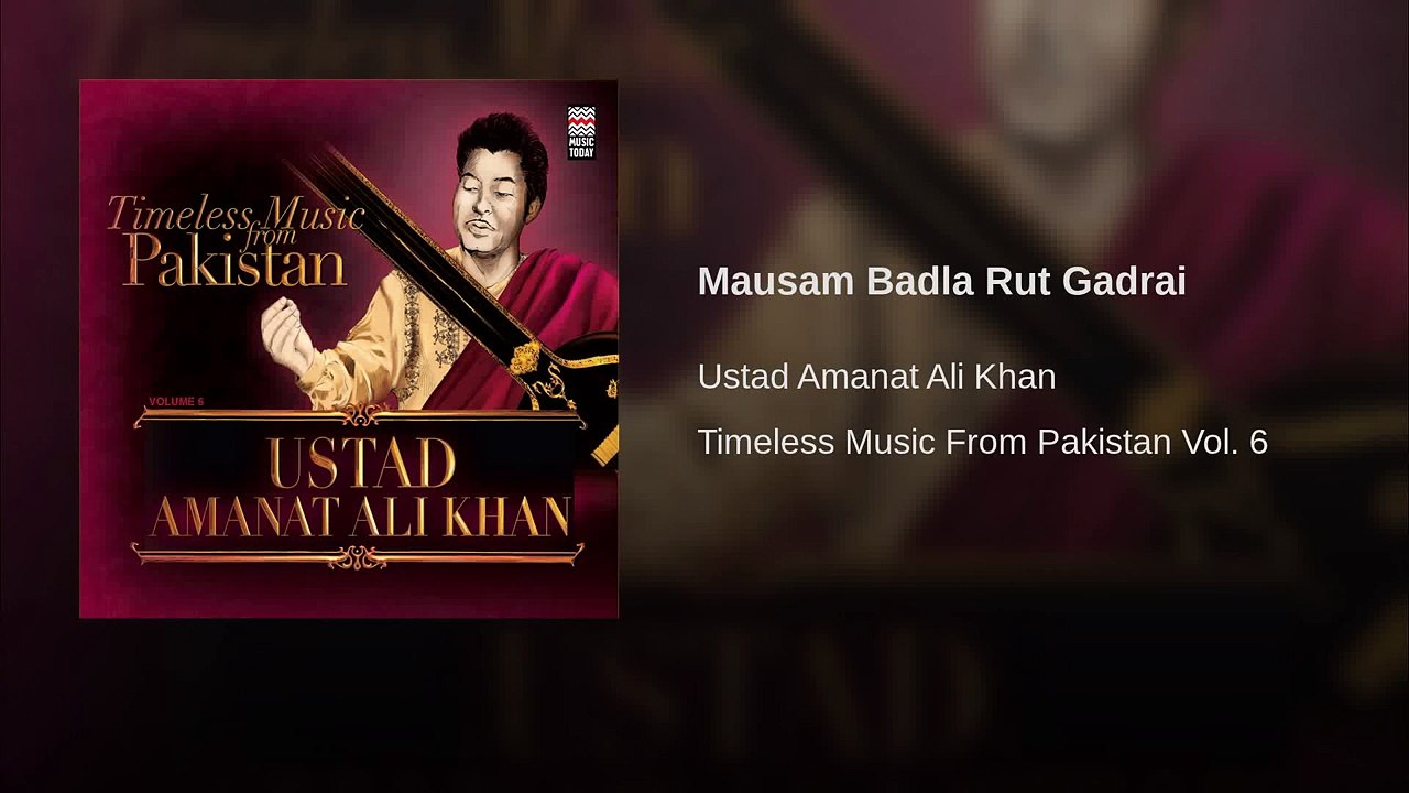 Mausam Badla Rut Gadrai