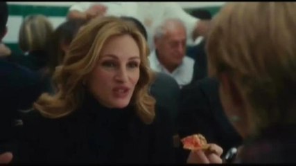 Film Review: "Eat Pray Love" | Stupid For Movies