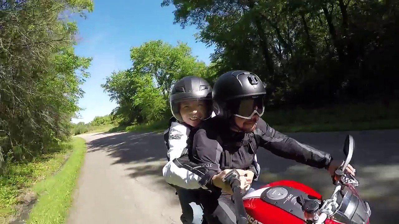 Ducati Monster 1100 Evo